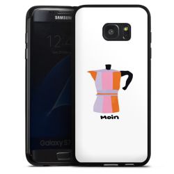 Silikon Case schwarz