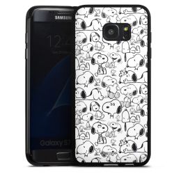 Silikon Case schwarz