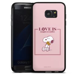 Silikon Case schwarz