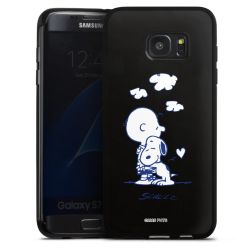 Silikon Case schwarz