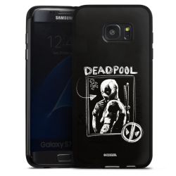 Silikon Case schwarz