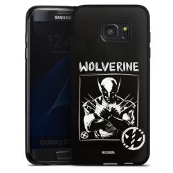 Silikon Case schwarz