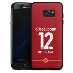 Silikon Case schwarz