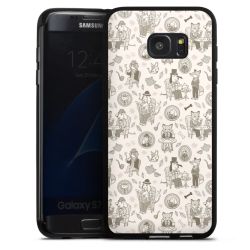 Silikon Case schwarz