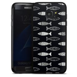 Silikon Case schwarz