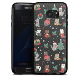 Silikon Case schwarz