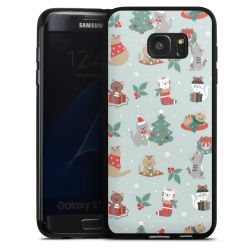 Silikon Case schwarz