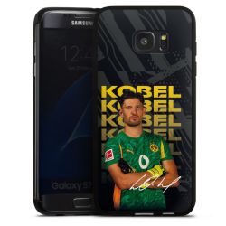 Silikon Case schwarz