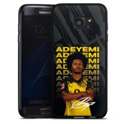 Silikon Case schwarz