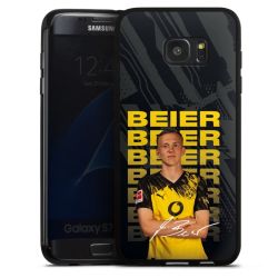 Silikon Case schwarz