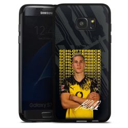 Silikon Case schwarz