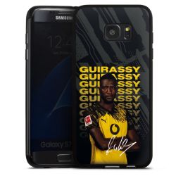 Silikon Case schwarz