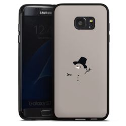 Silikon Case schwarz