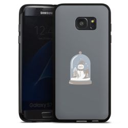 Silikon Case schwarz