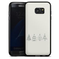 Silikon Case schwarz