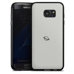 Silikon Case schwarz