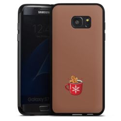 Silikon Case schwarz