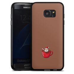 Silikon Case schwarz