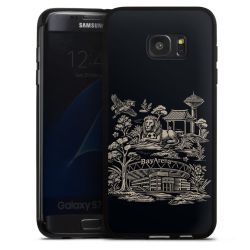 Silikon Case schwarz