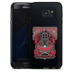 Silikon Case schwarz