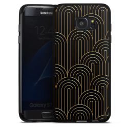 Silikon Case schwarz