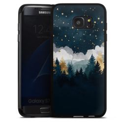 Silikon Case schwarz