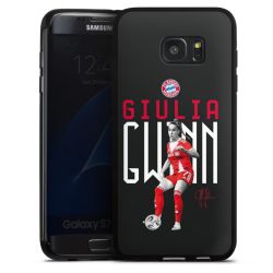 Silikon Case schwarz