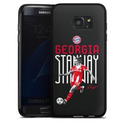 Silikon Case schwarz