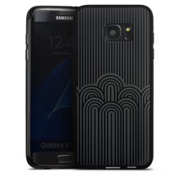 Silikon Case schwarz