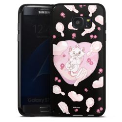 Silikon Case schwarz