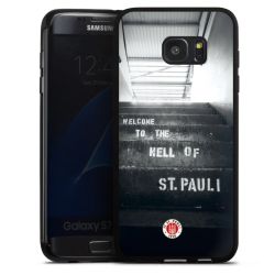 Silikon Case schwarz