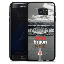 Silikon Case schwarz