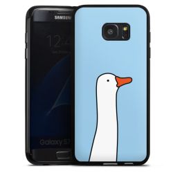 Silikon Case schwarz