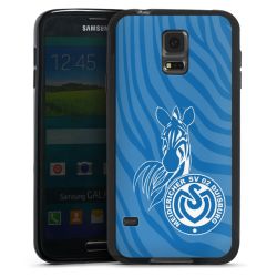 Silikon Case schwarz