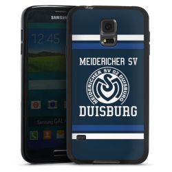 Silikon Case schwarz