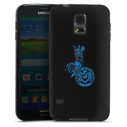 Silikon Case schwarz