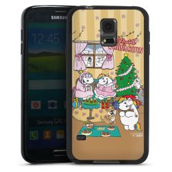 Silikon Case schwarz