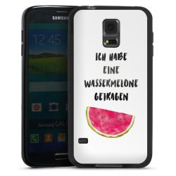 Silicone Case black