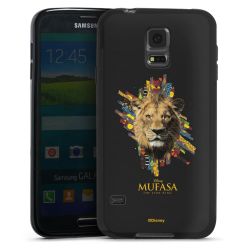 Silikoni Suojakuori musta