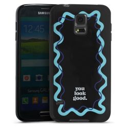 Silicone Case black