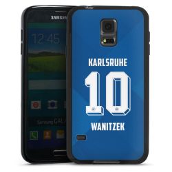 Silikon Case schwarz