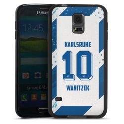 Silikon Case schwarz