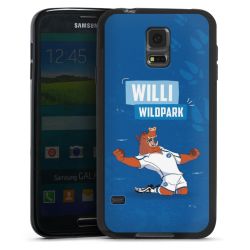 Silikon Case schwarz