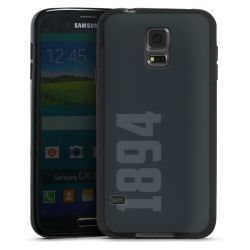 Silikon Case schwarz