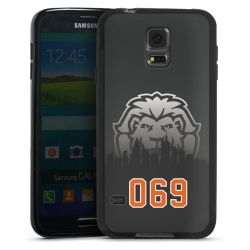 Silikon Case schwarz