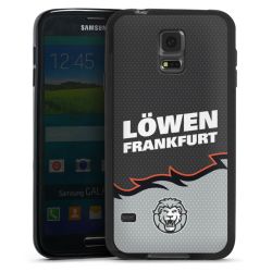 Silikon Case schwarz