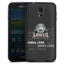 Silikon Case schwarz