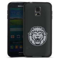 Silikon Case schwarz