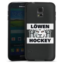 Silikon Case schwarz