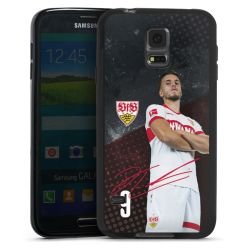 Silikon Case schwarz